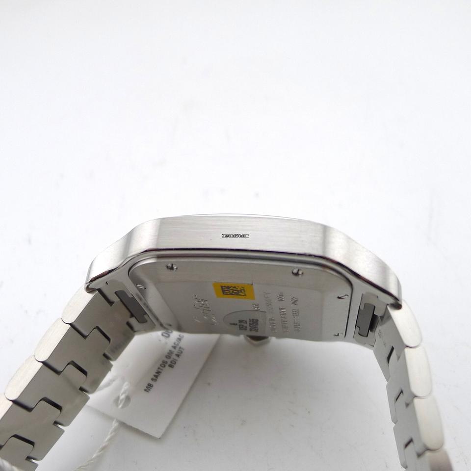 Cartier Santos