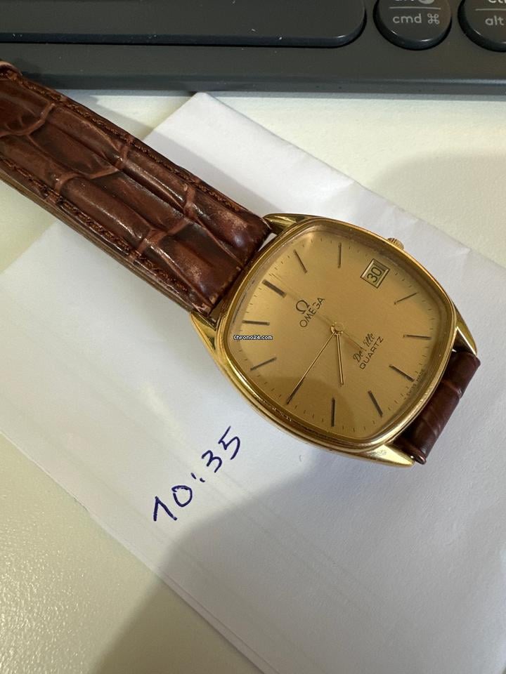 Omega not set