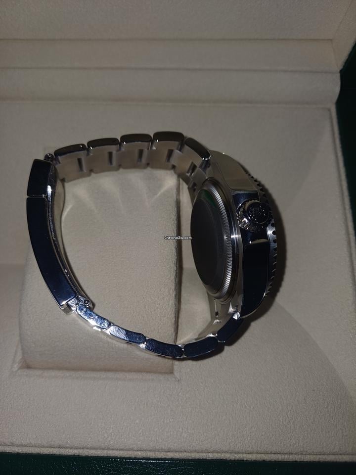 Rolex | Sea-Dweller | 136660 | 44 mm | Steel | Automatic