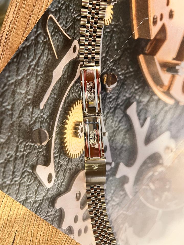Rolex | Datejust | 16620 | Steel | 36 mm | Steel | White