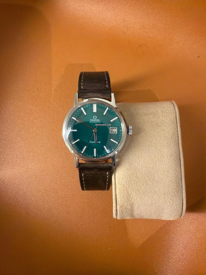 Omega Genève