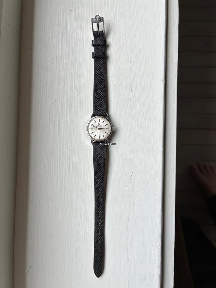 Omega Genève