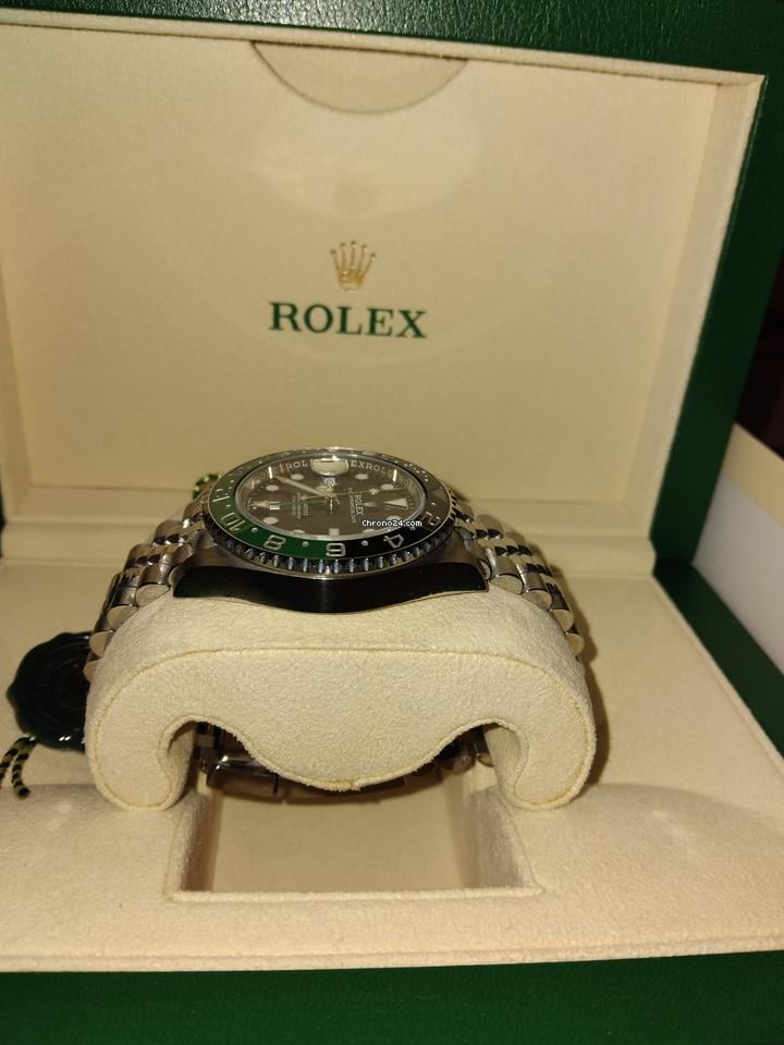 Rolex | GMT-Master II | 126720VTNR | 40 mm | Steel | Automatic