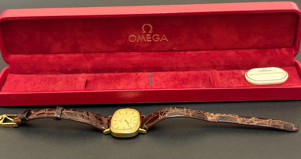 Omega Seamaster