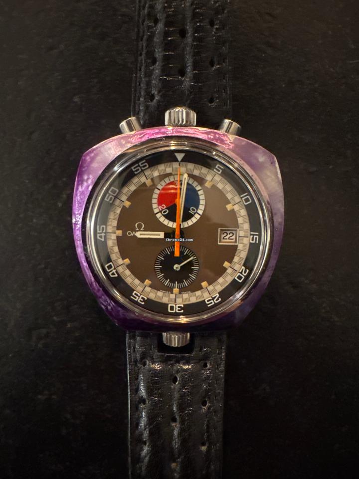 Omega Seamaster Bullhead New Old Stock