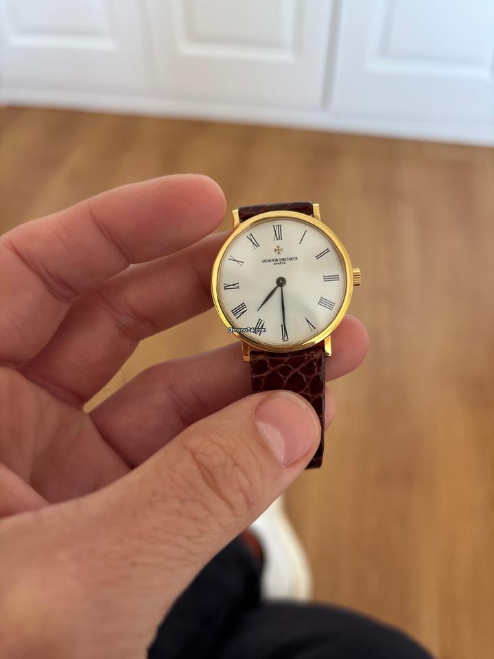 Vacheron Constantin YELLOW GOLD Yellow