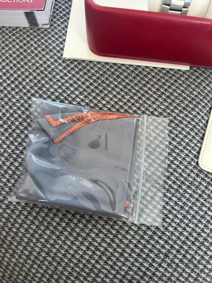 Omega Seamaster Planet Ocean Full set with cards and box