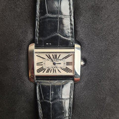 Cartier Tank