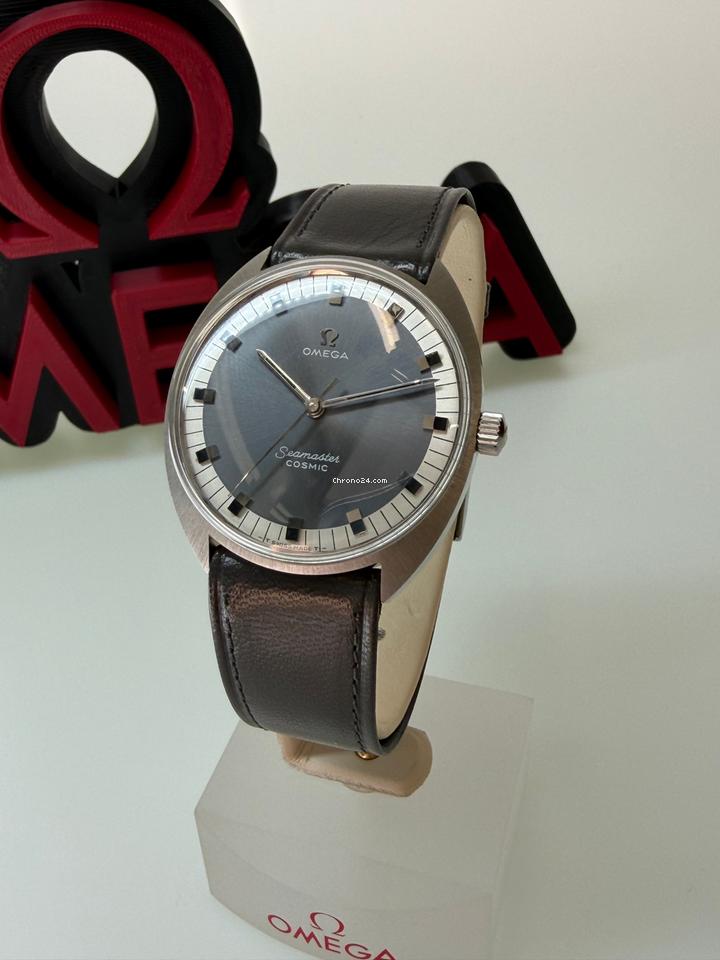 Omega Seamaster