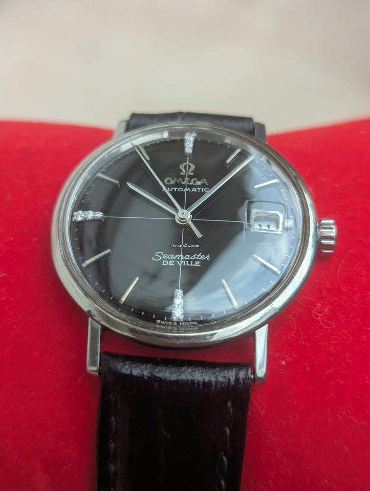 Omega Seamaster