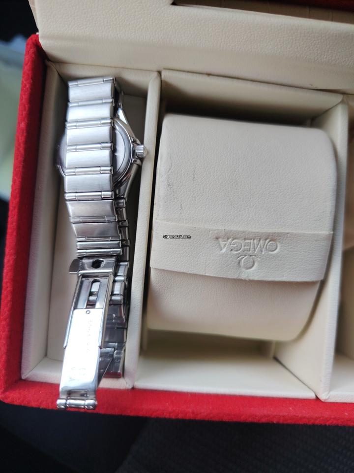 Omega Constellation