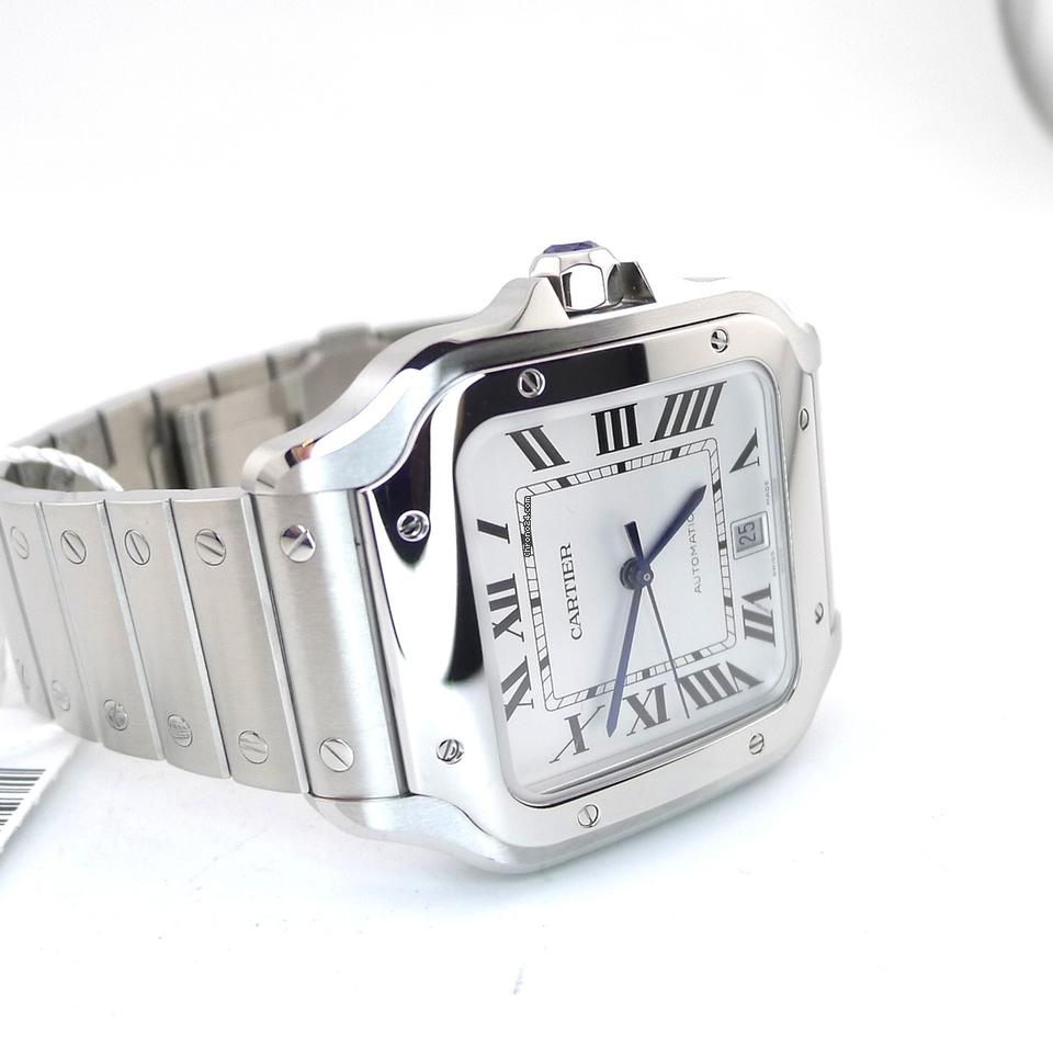 Cartier Santos
