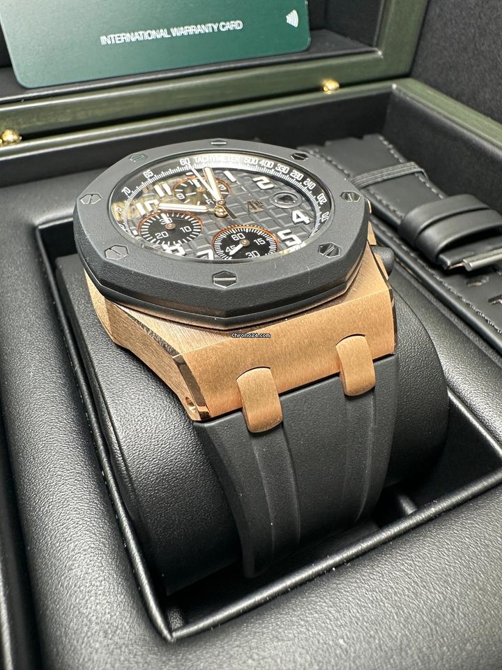Audemars Piguet Royal Oak Offshore