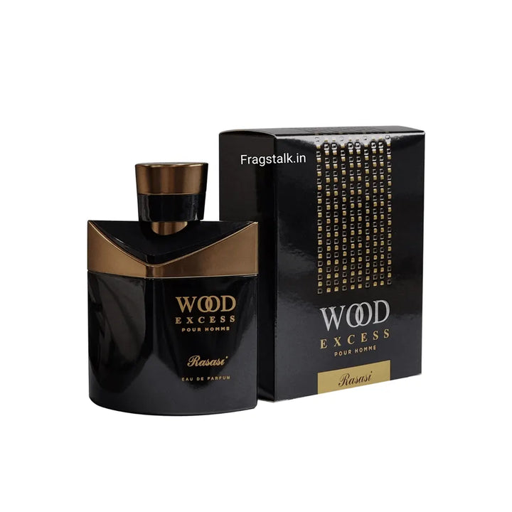 RASASI WOOD EXCESS POUR HOMME