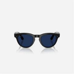 Ray-Ban Meta Headliner Shiny Black Frame Clear-Sapphire Lens Transition - Gen 2