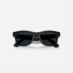 Ray-Ban Meta Wayfarer Matte Black Frame Clear-Grey Lens Transition - Gen 2