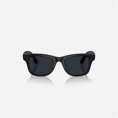 Ray-Ban Meta Wayfarer Matte Black Frame Clear-Grey Lens Transition - Gen 2