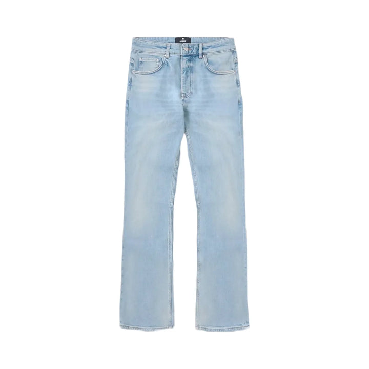 Represent Kick Flare Denim California Blue