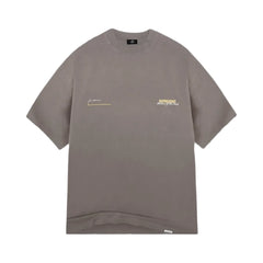 Represent Patron Of The Club T-Shirt Washed Olive
