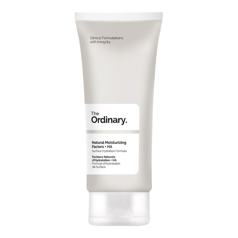 Natural Moisturizing Factors + HA