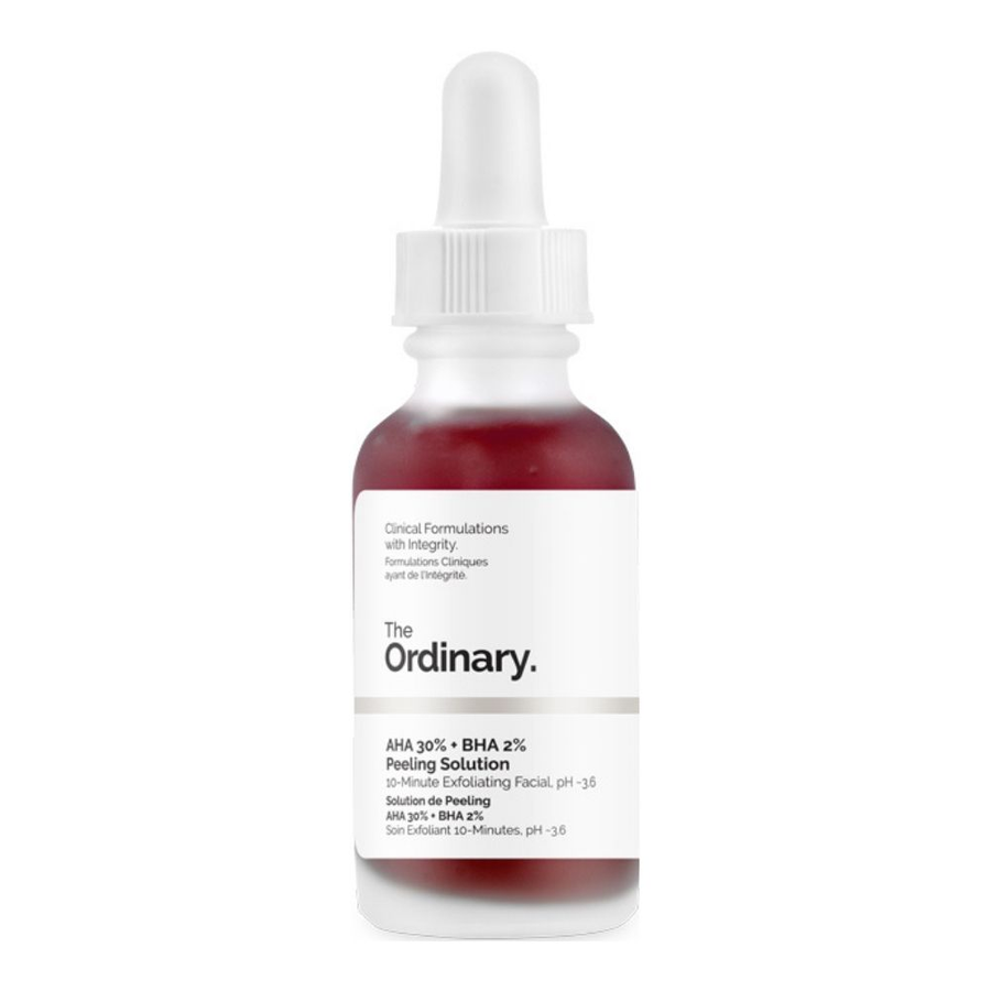 AHA 30% + BHA 2% Peeling Solution