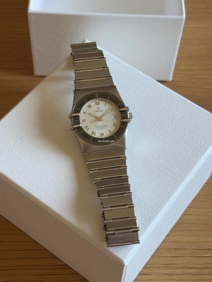 Omega Constellation