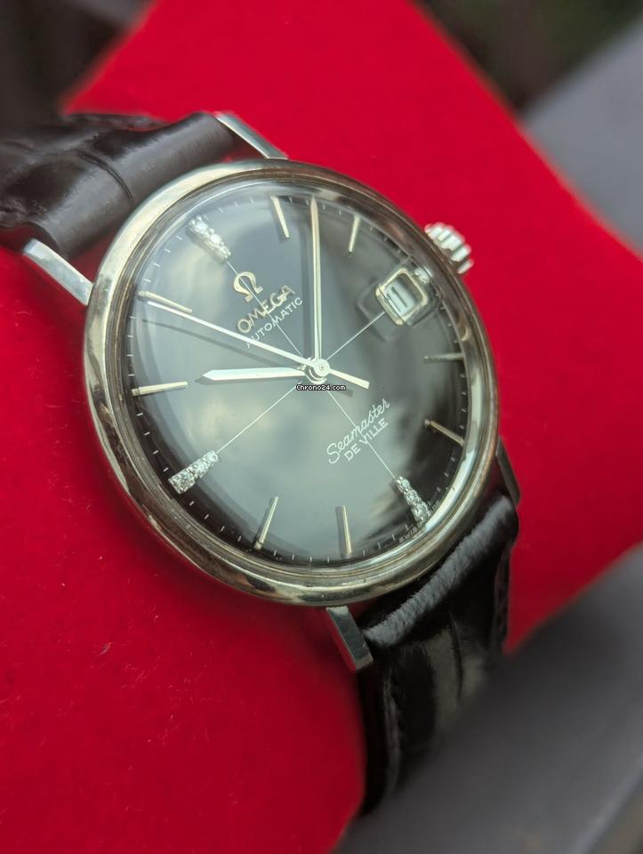 Omega Seamaster
