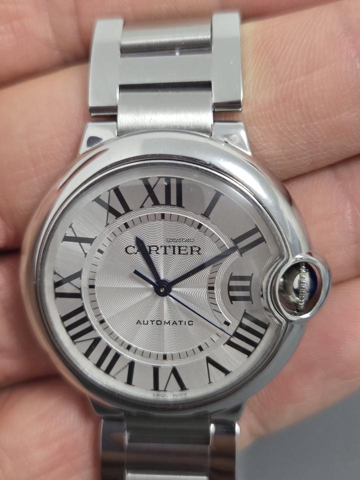 Cartier Ballon Bleu