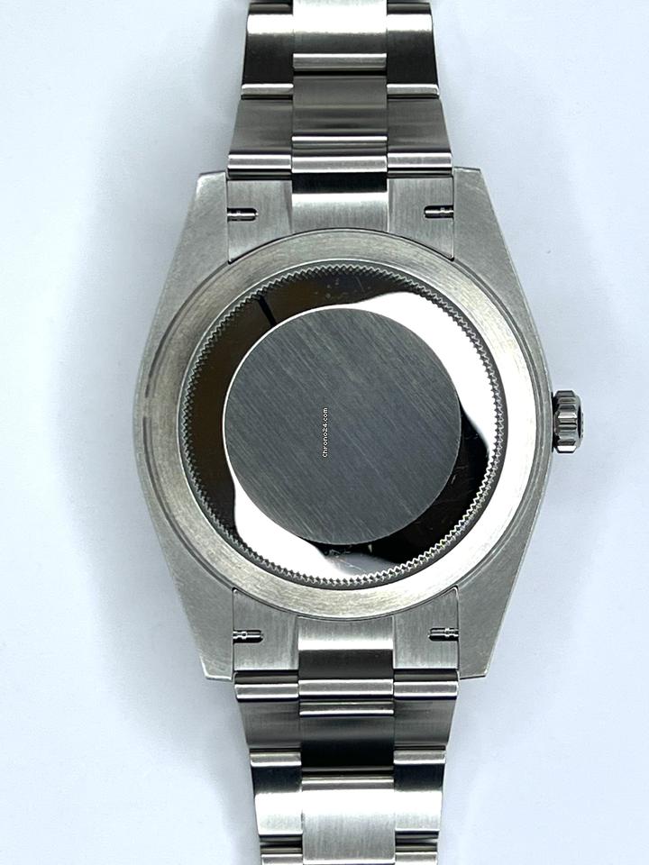 Rolex | Datejust | 126300 | Steel | 41 mm | Steel | Silver (solid) | Automatic