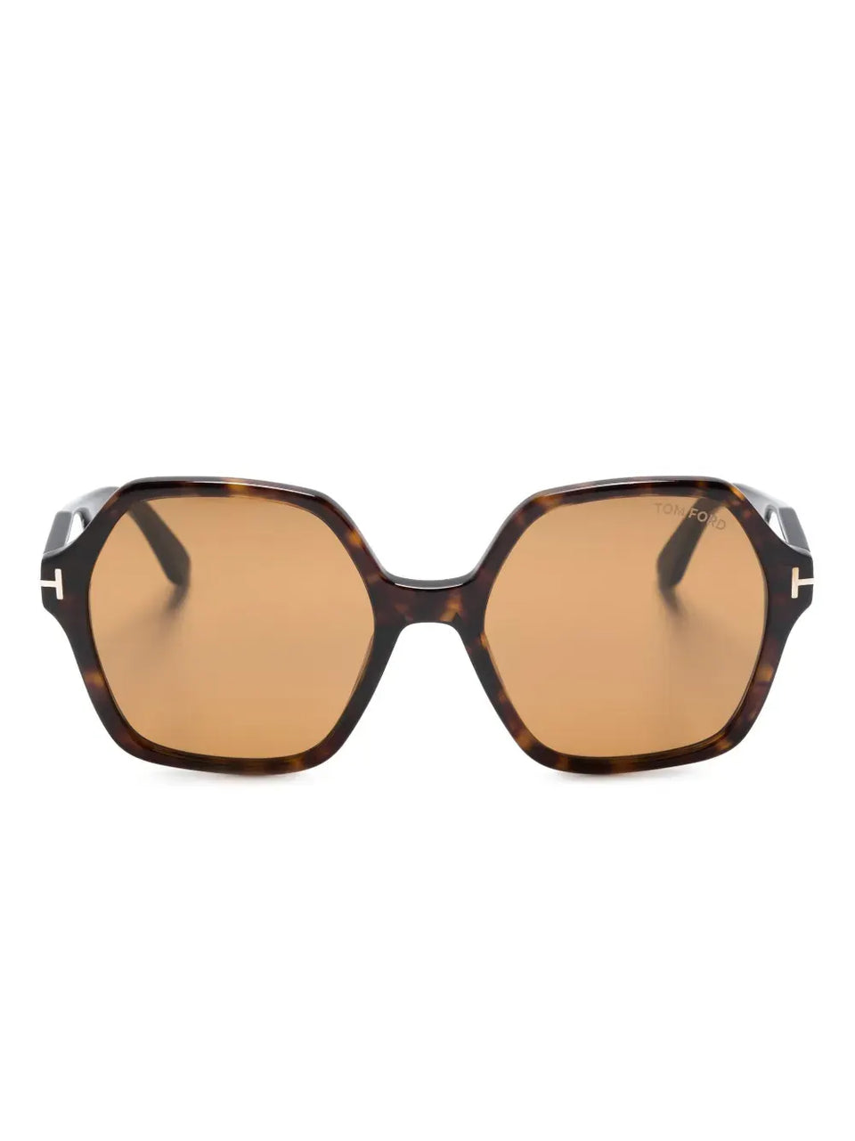 Romy oversize-frame sunglasses