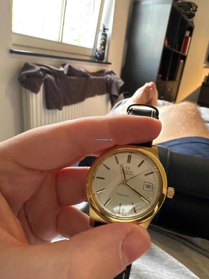 Omega Genève