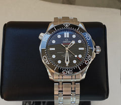Omega Seamaster Diver 300 Mfull set | from 2026