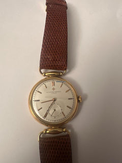 Vacheron Constantin Classic Vintage Vacheron constantin oro