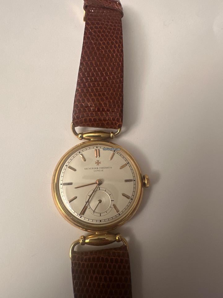 Vacheron Constantin Classic Vintage Vacheron constantin oro