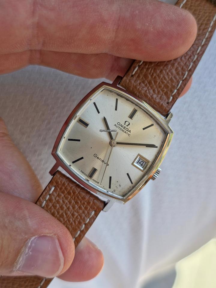 Omega not set