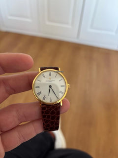 Vacheron Constantin YELLOW GOLD Yellow