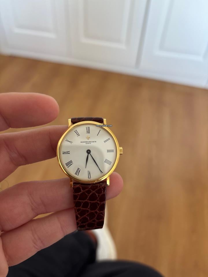 Vacheron Constantin YELLOW GOLD Yellow