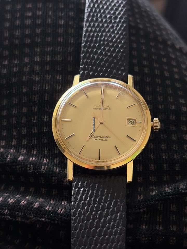 Omega Seamaster De Ville De Ville