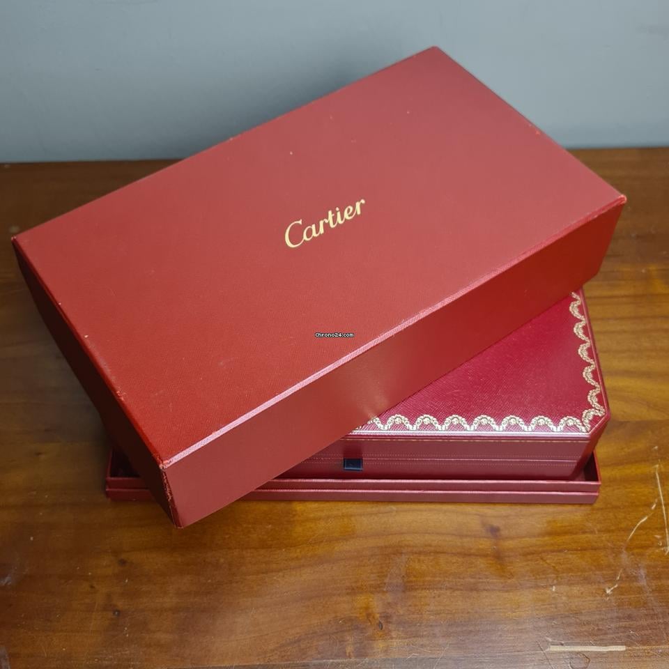 Cartier Tank