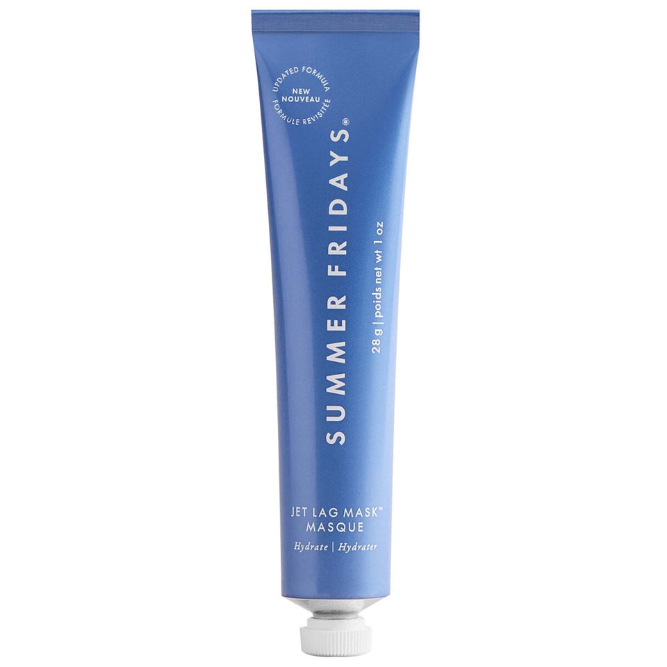 Summer Fridays Mini Jet Lag Mask + Moisturizer
