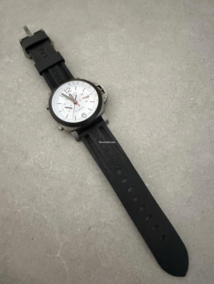 Panerai Luminor Chrono Flyback Full Set and Box