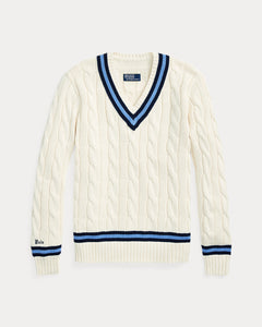 Ralph Lauren The Iconic Cricket Sweater