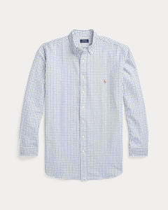 Ralph Lauren Tattersall Oxford Shirt