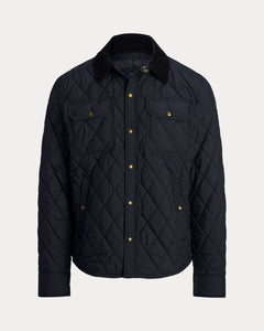 Ralph Lauren The Beaton Quilted Shacket