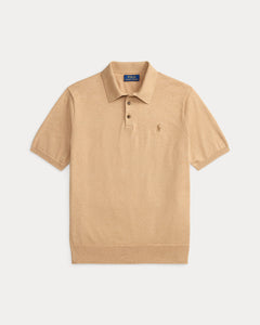 Ralph Lauren Cotton Polo Sweater