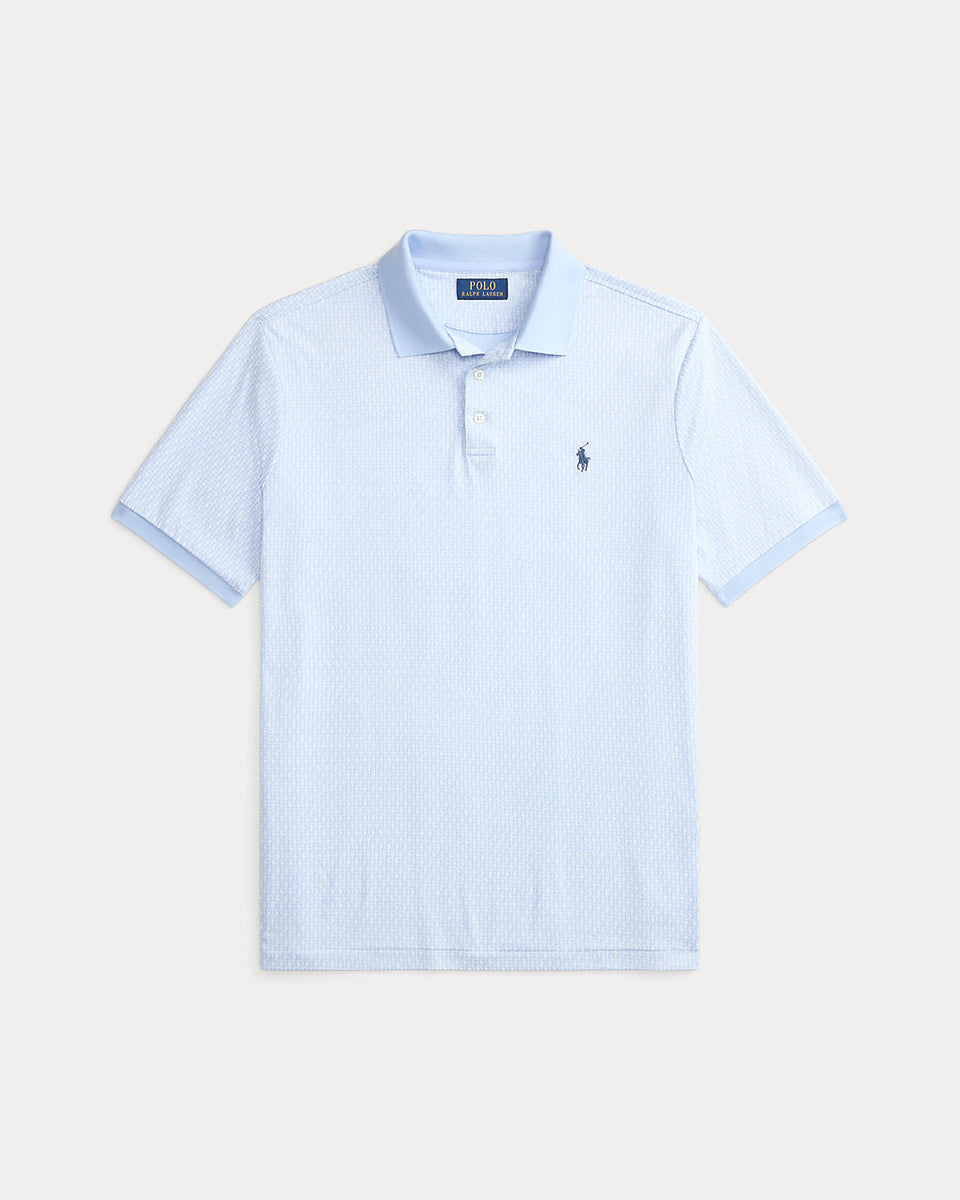 Ralph Lauren Classic Fit Soft Cotton Polo Shirt