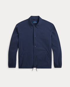 Ralph Lauren Seersucker Coachs Jacket