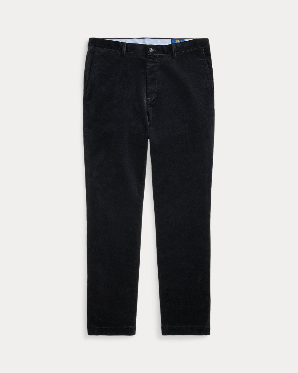 Ralph Lauren Stretch Straight Fit Corduroy Pant