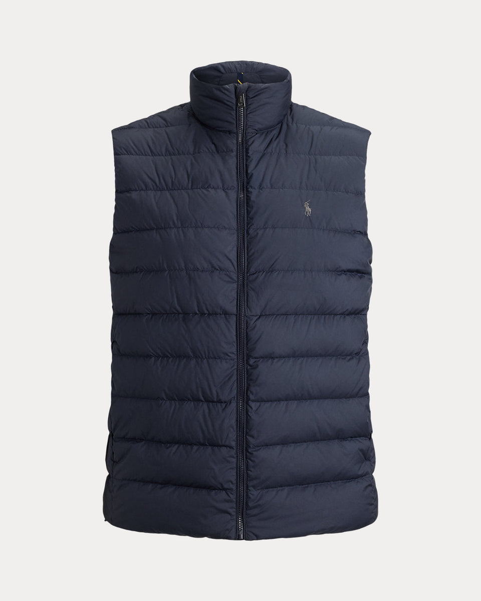 Ralph Lauren The Colden Packable Down Vest