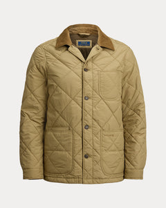 Ralph Lauren The Hurston Quilted Utility Jacket